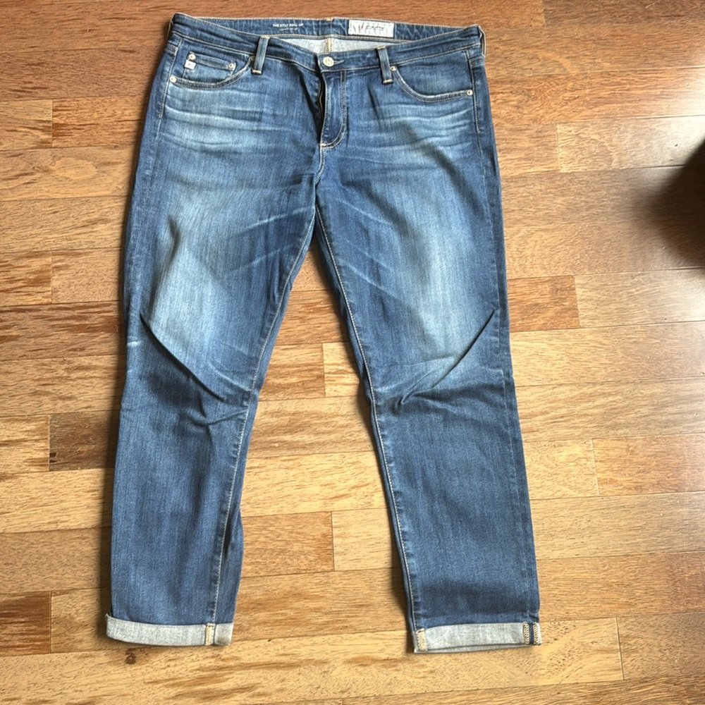 AG “Slit Roll Up” Jean W32